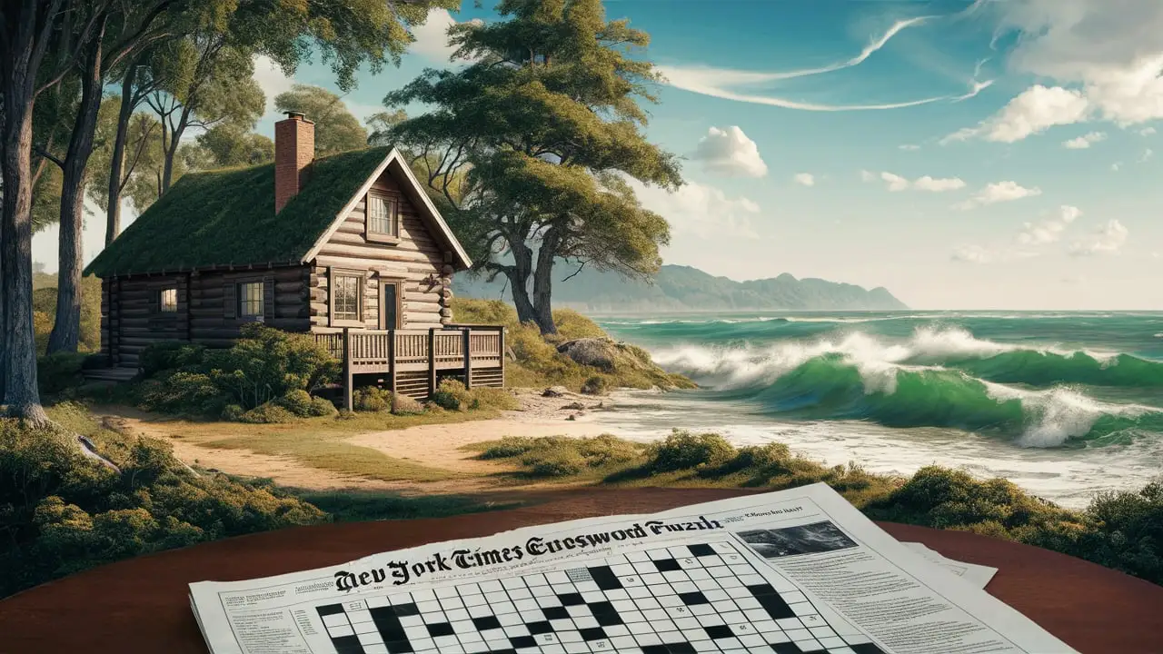 Coastal Retreat NYT Crossword: Unravel the Puzzle’s Hidden Charm