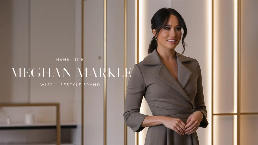 Meghan Markle Lifestyle Brand