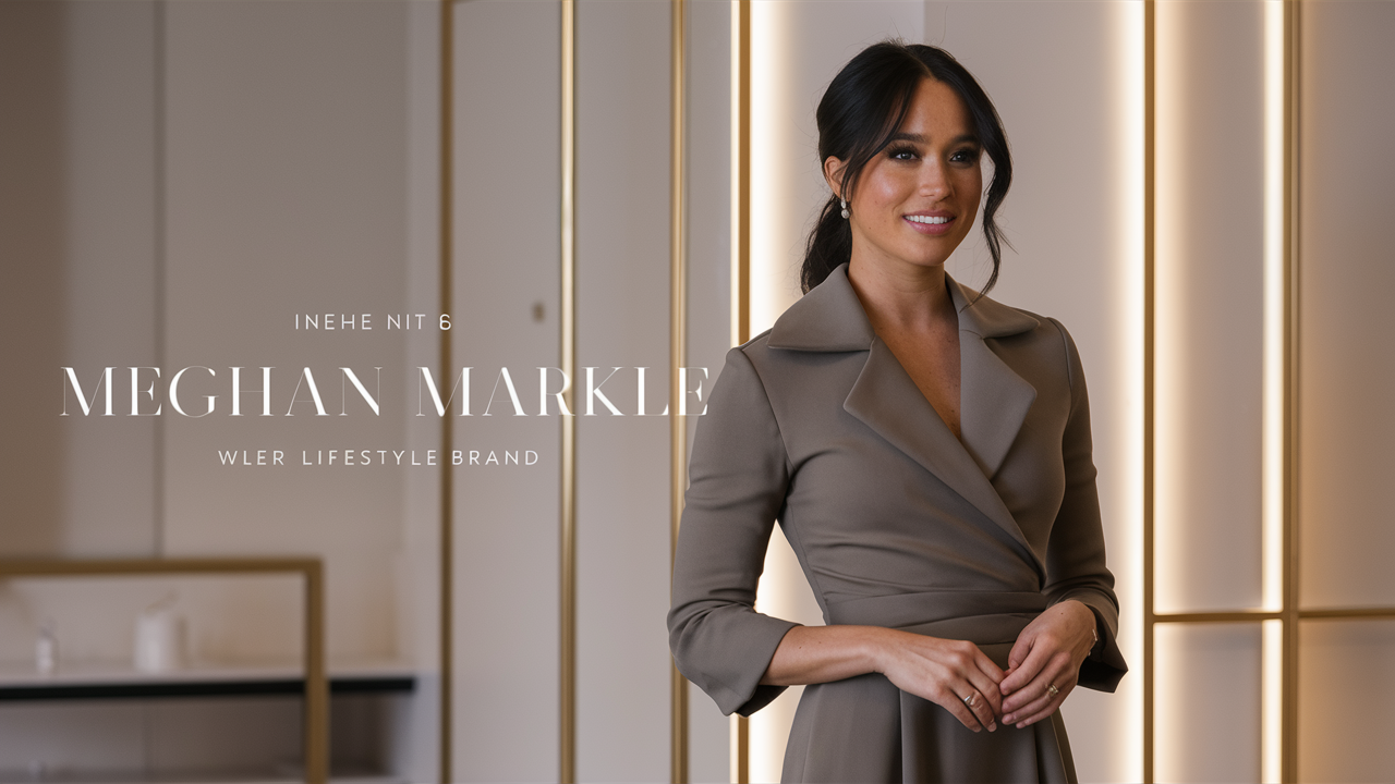 Meghan Markle Lifestyle Brand: Discover Transformative Elegance