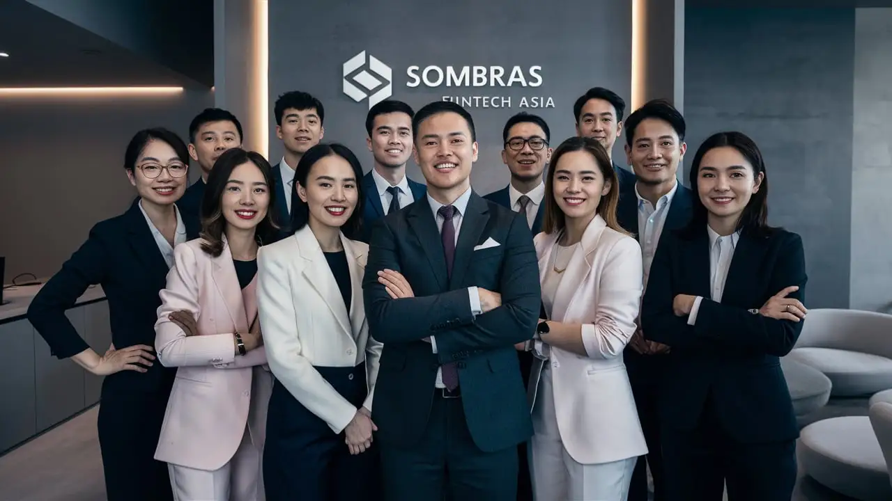 Sombras FintechAsia: Unveiling a Revolutionary Financial Future