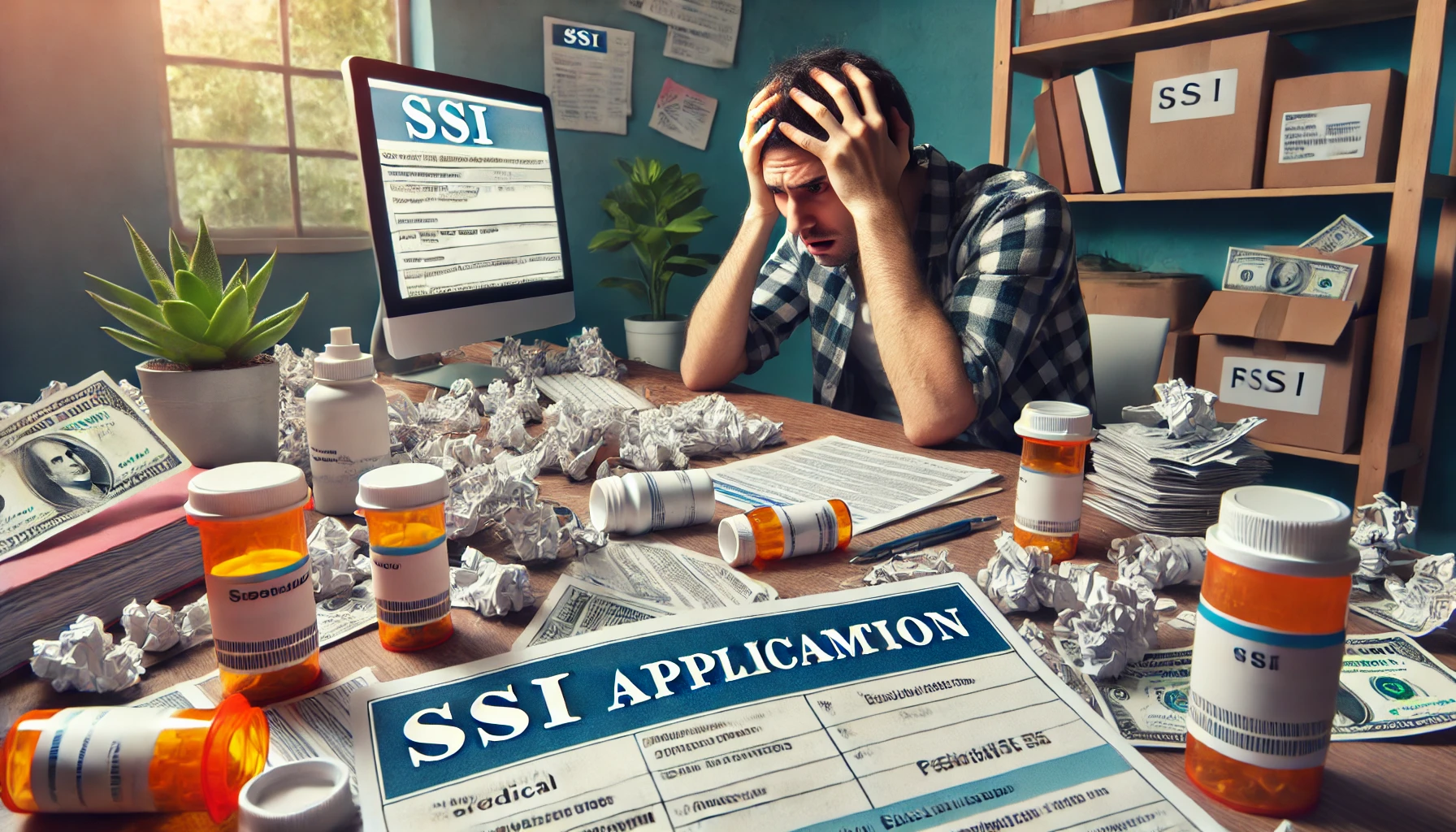 Can You Get SSI for Anxiety? Uncover the Surprising Truth