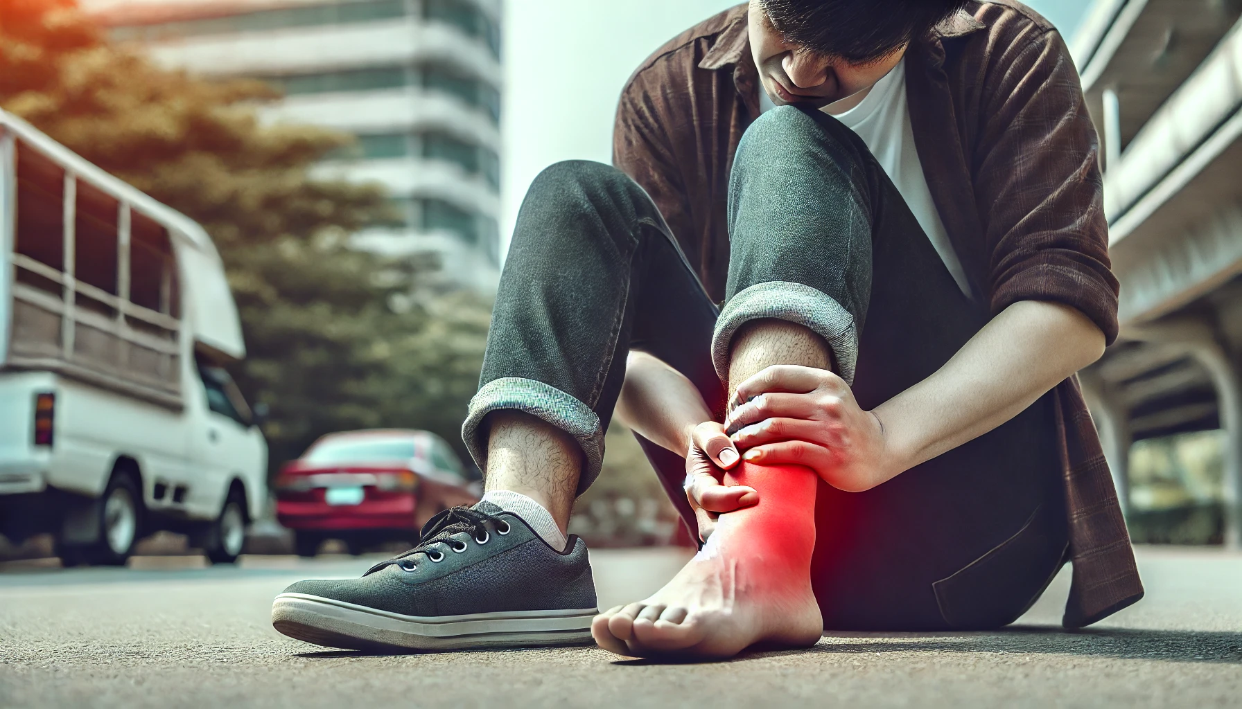 Can You Walk on a Broken Ankle? The Shocking Truth Revealed