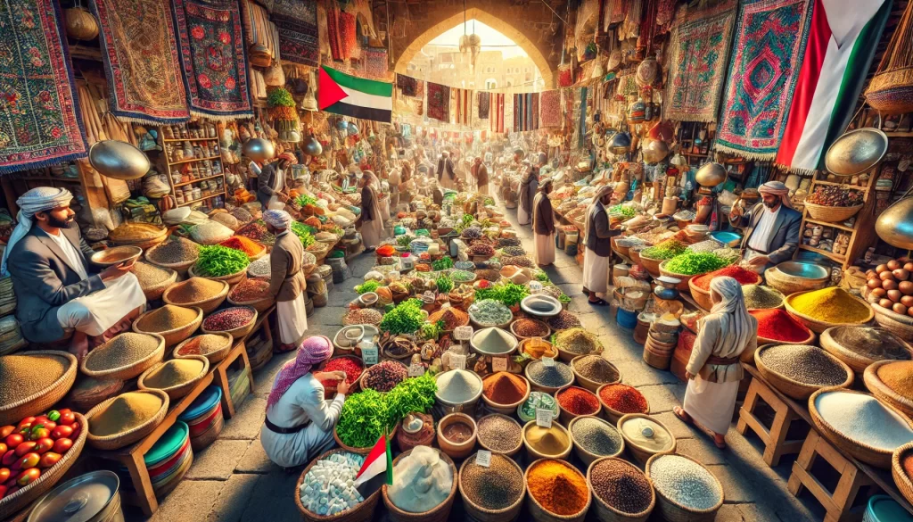 yemen food