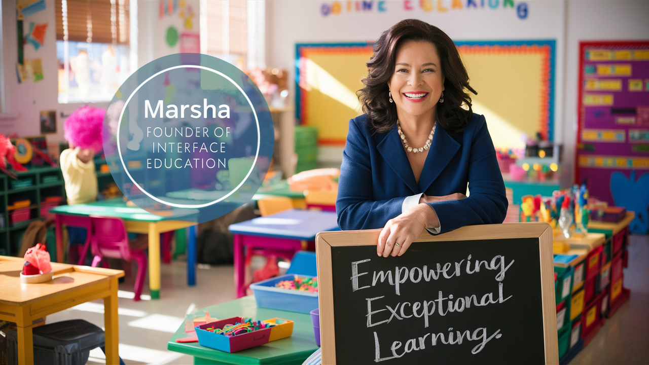 Interface Education Marsha