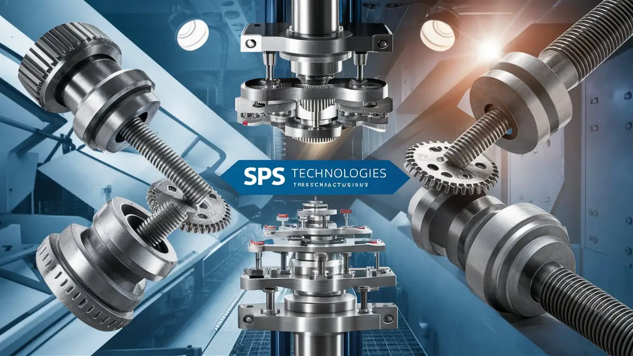 SPS Technologies: Unleashing Revolutionary Fastening Solutions