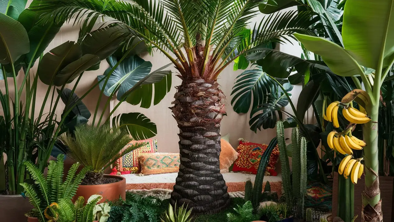 Travel Palm Plant Secrets: Discover the Magic of Indoor Paradise