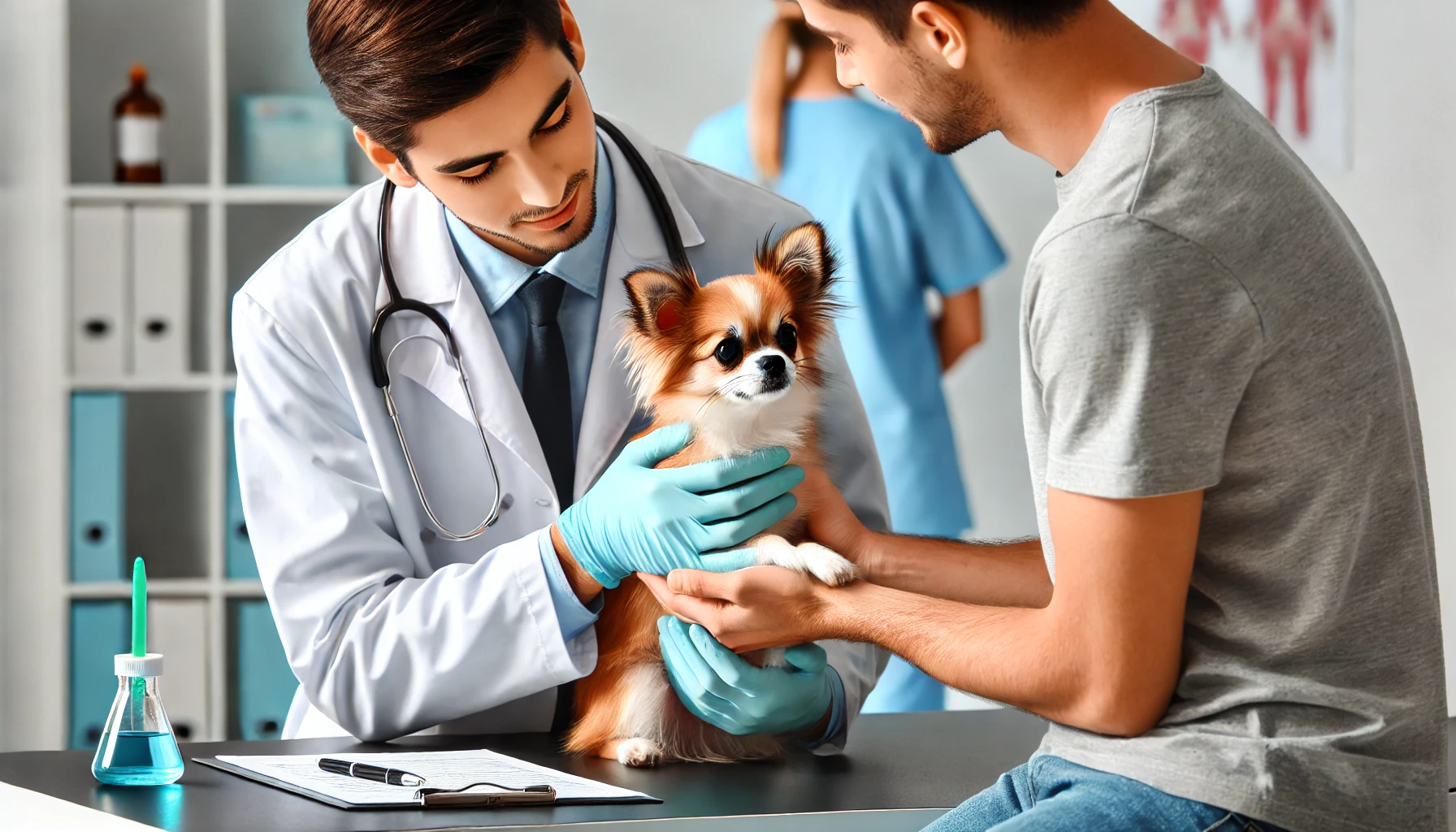 What Age Can You Safely Spay a Dog