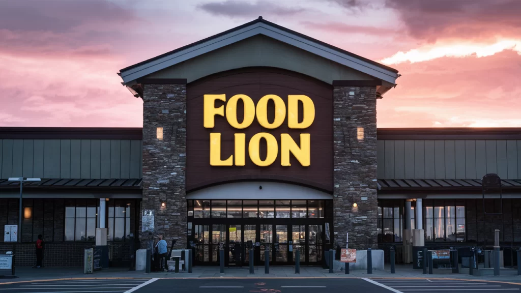 When Does Food Lion Close