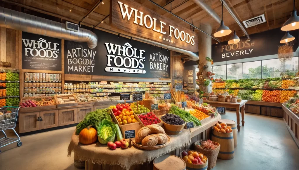 Whole Foods Beverly