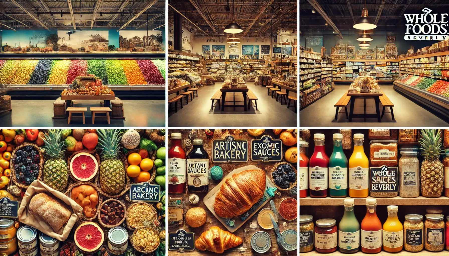 Whole Foods Beverly: Discover the Hidden Gems Inside