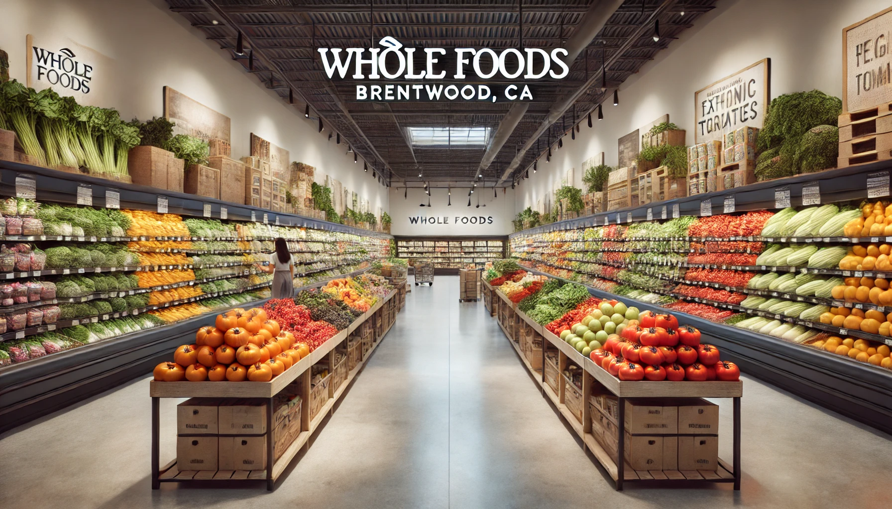 Whole Foods Brentwood CA: Discover the Hidden Organic Gems