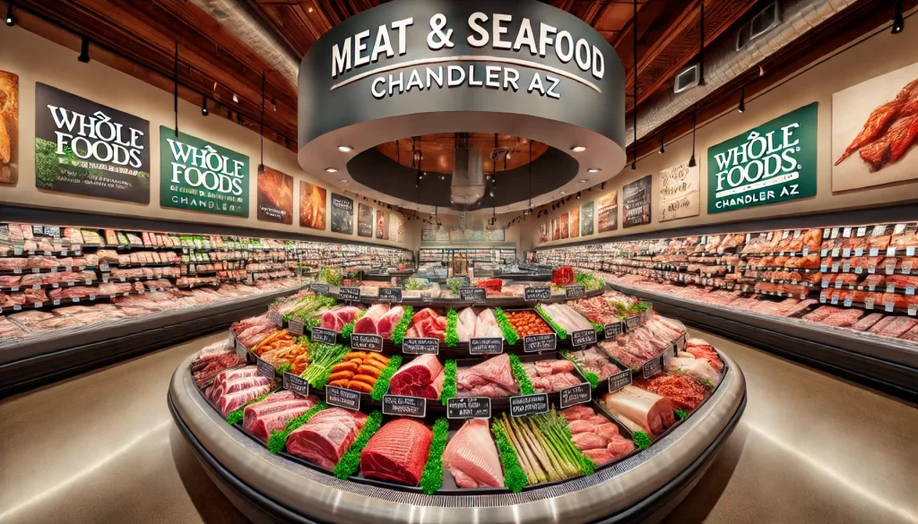 Whole Foods Chandler AZ