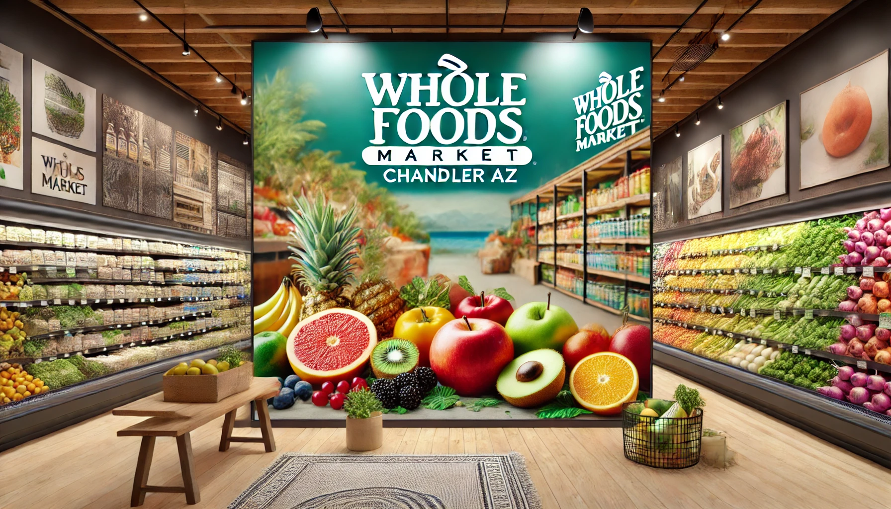 Whole Foods Chandler AZ