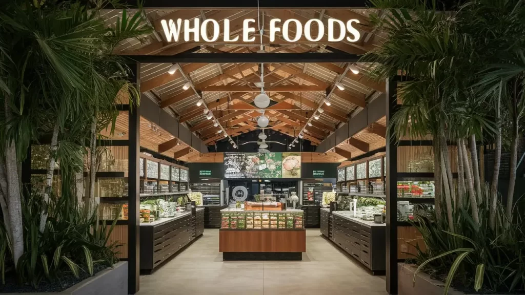 whole foods the woodlands