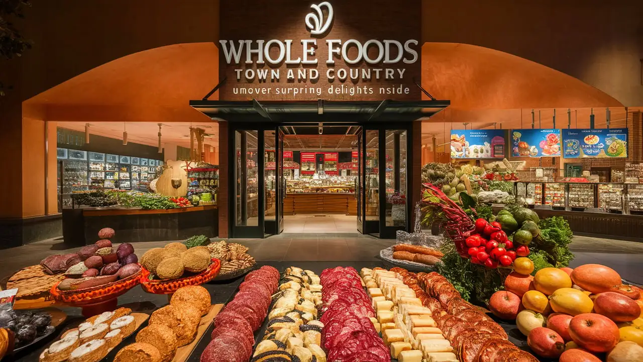 whole foods town and country