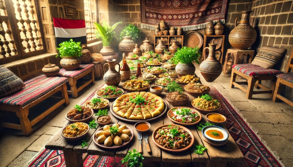 yemen food