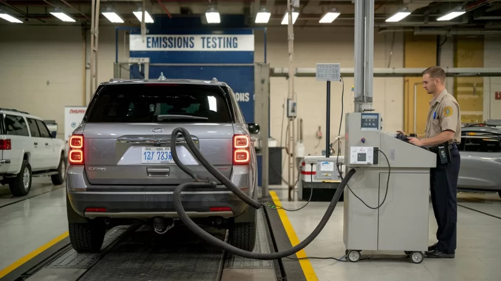 How Long Does an Emissions Test Take