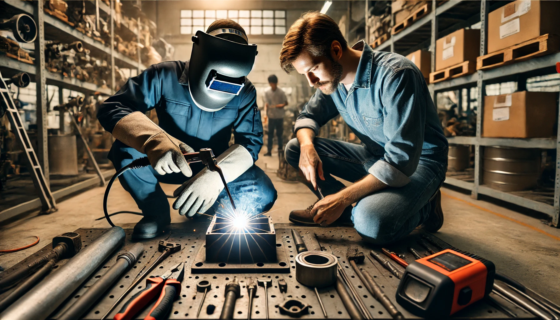 How Much Does Welding School Cost? Discover the Real Cost and Hidden Benefits!