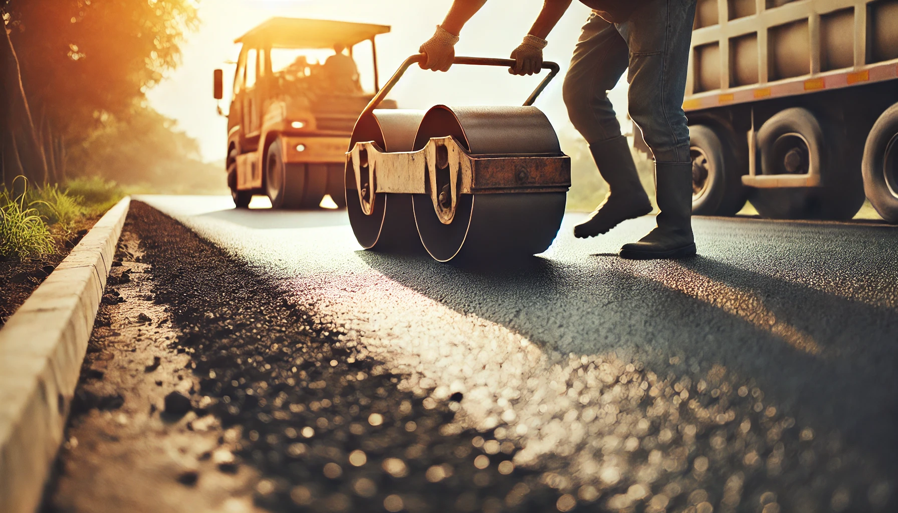 How Long Does Asphalt Take to Dry? Uncover the Shocking Facts!