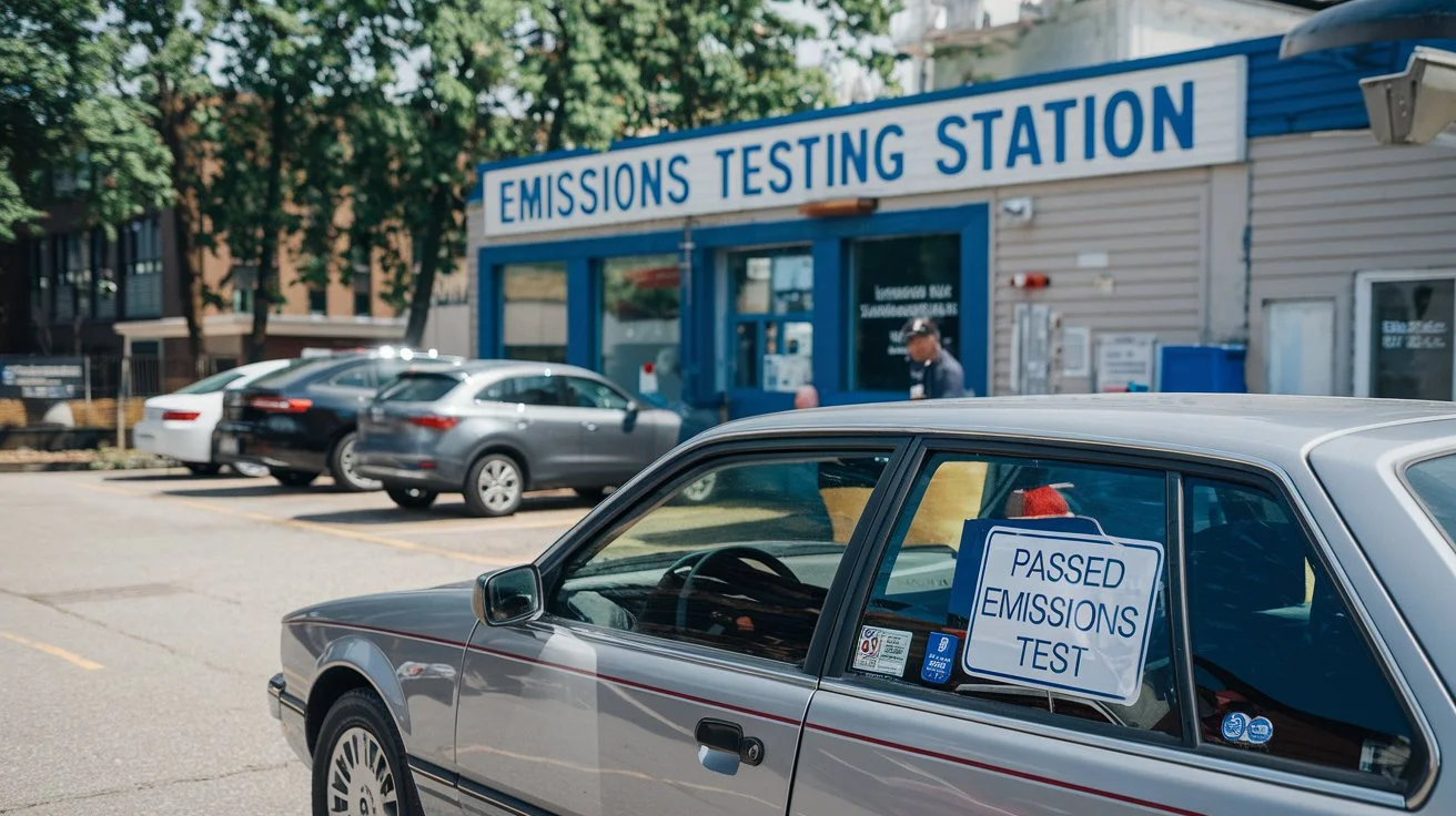 How Long Does an Emissions Test Take