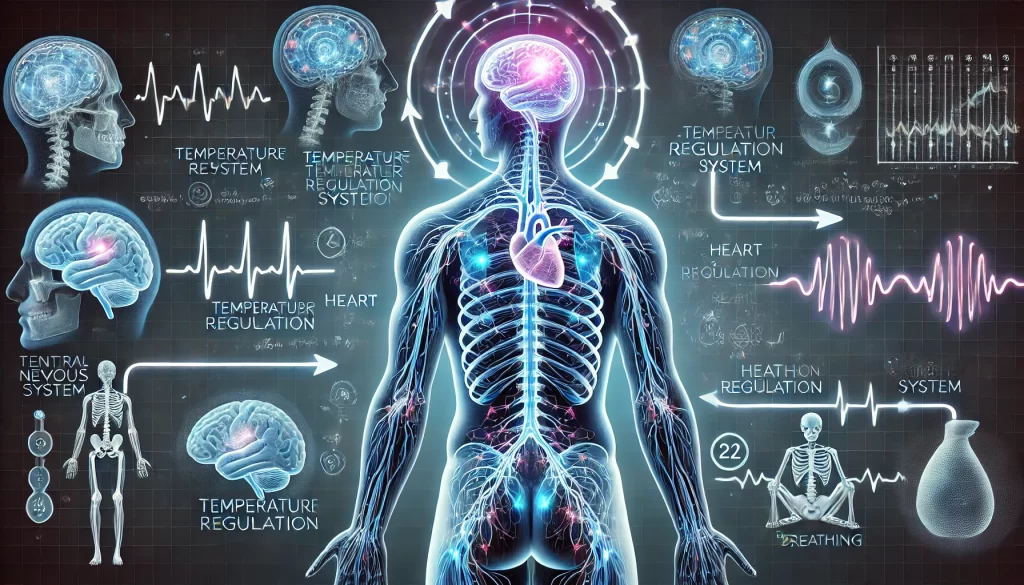 How Does the Nervous System Maintain Homeostasis