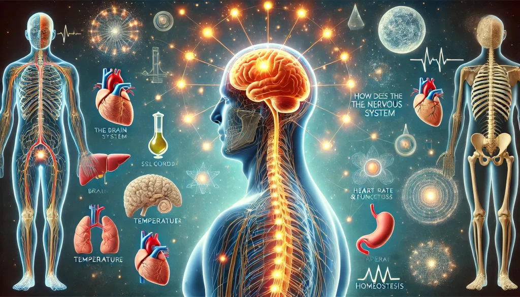 How Does the Nervous System Maintain Homeostasis