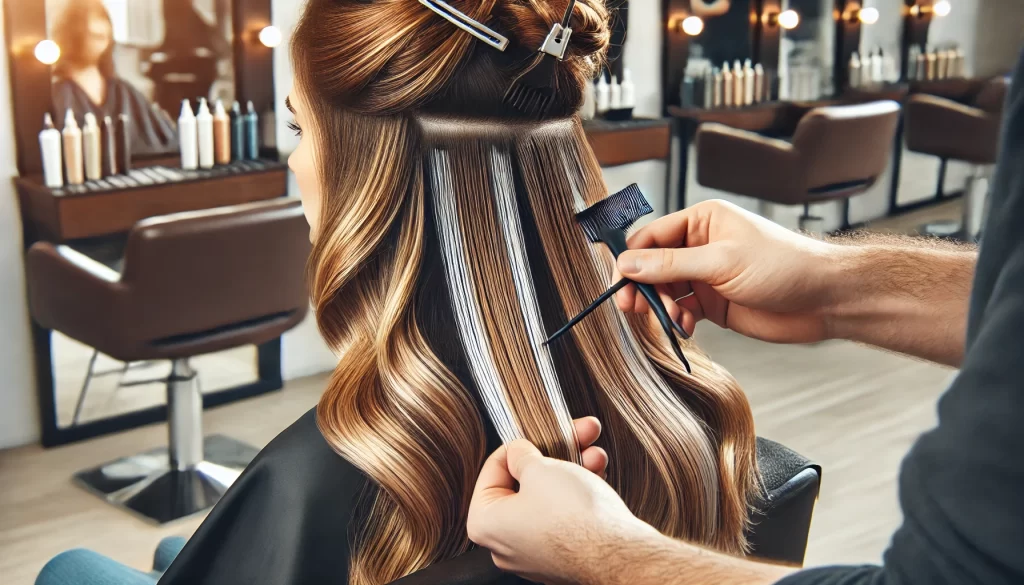 How Long Does a Balayage Take