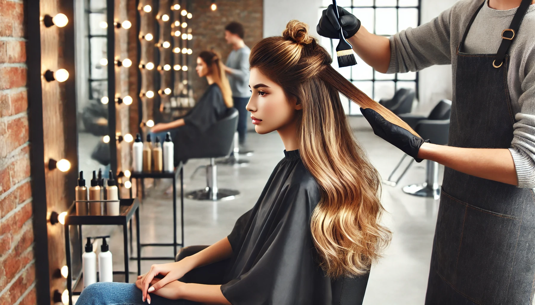 How Long Does a Balayage Take? Shocking Facts You Need to Know!