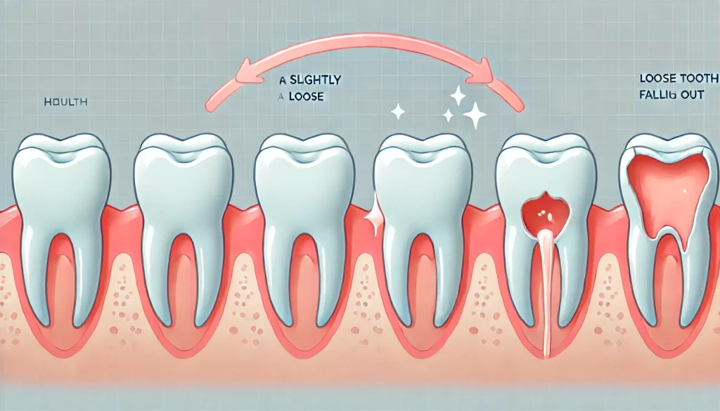 How Long Does a Loose Tooth Take to Fall Out in Adults