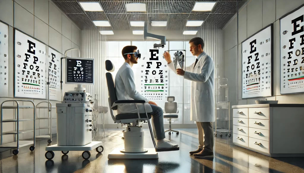 How Long Does an Eye Exam Take