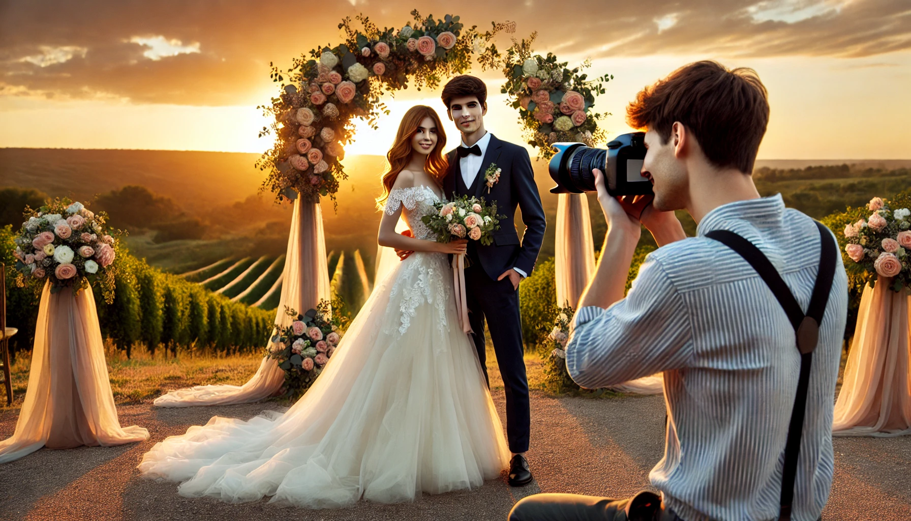 How Much Does a Wedding Photographer Cost