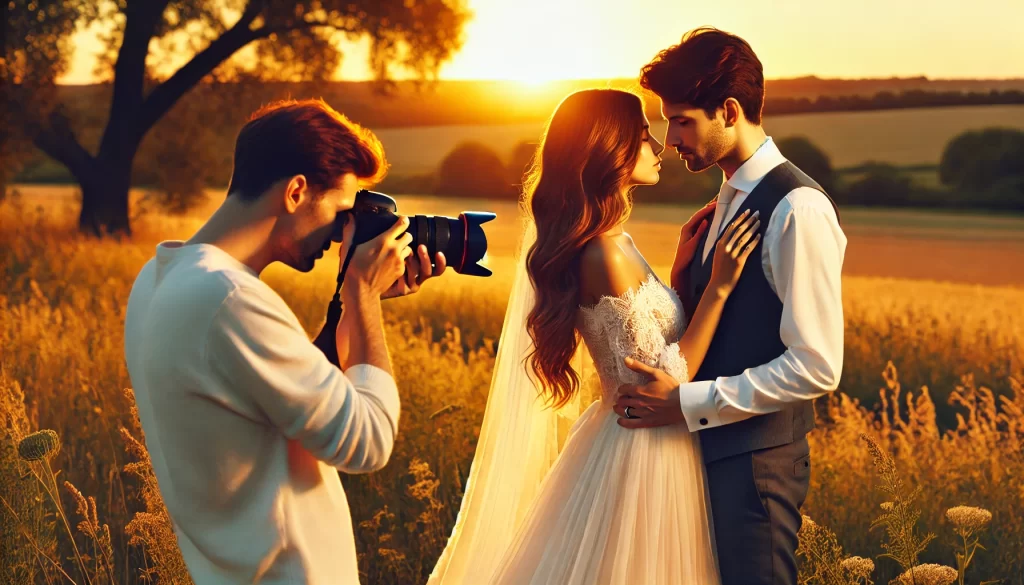 How Much Does a Wedding Photographer Cost